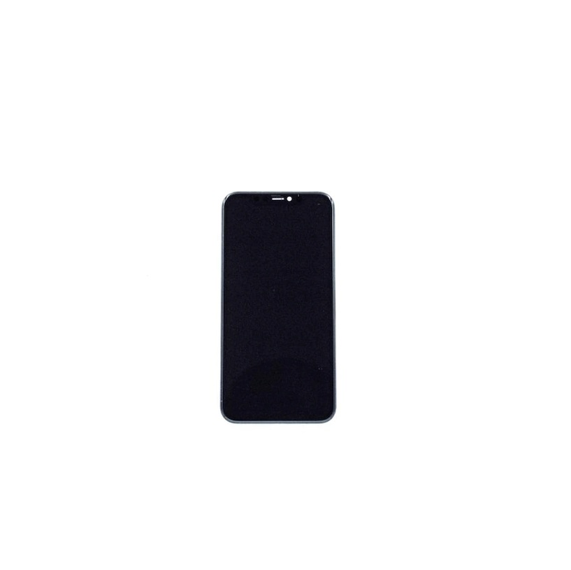 Display lcd cu touch profesional, pentru iphone 11, negru